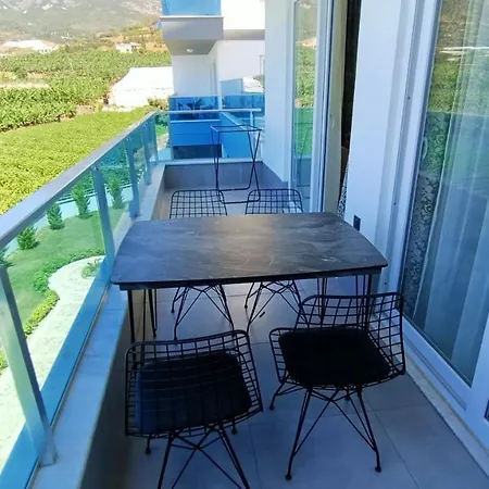 Apartment Exodus A Blok Alanya