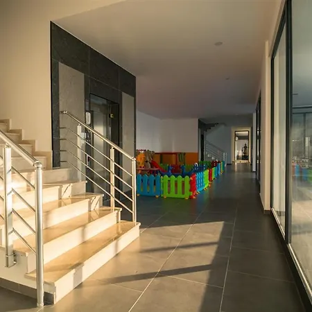 Apartment Exodus A Blok