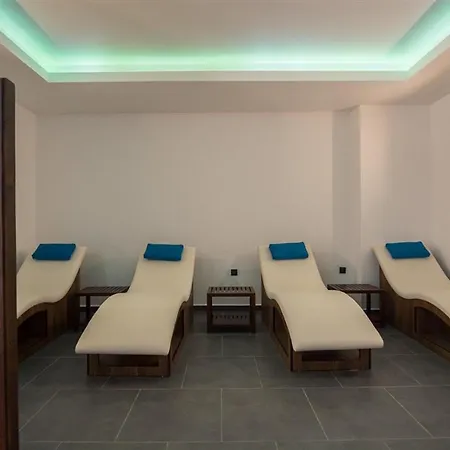 Exodus A Blok Apartment Alanya